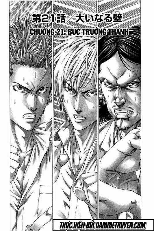 Shonan Seven - Chapter 21 - Trang 8