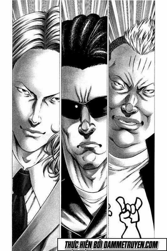 Shonan Seven - Chapter 21 - Trang 9