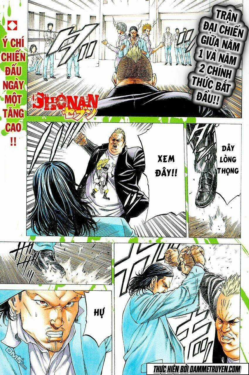 Shonan Seven - Chapter 21 - Trang 10