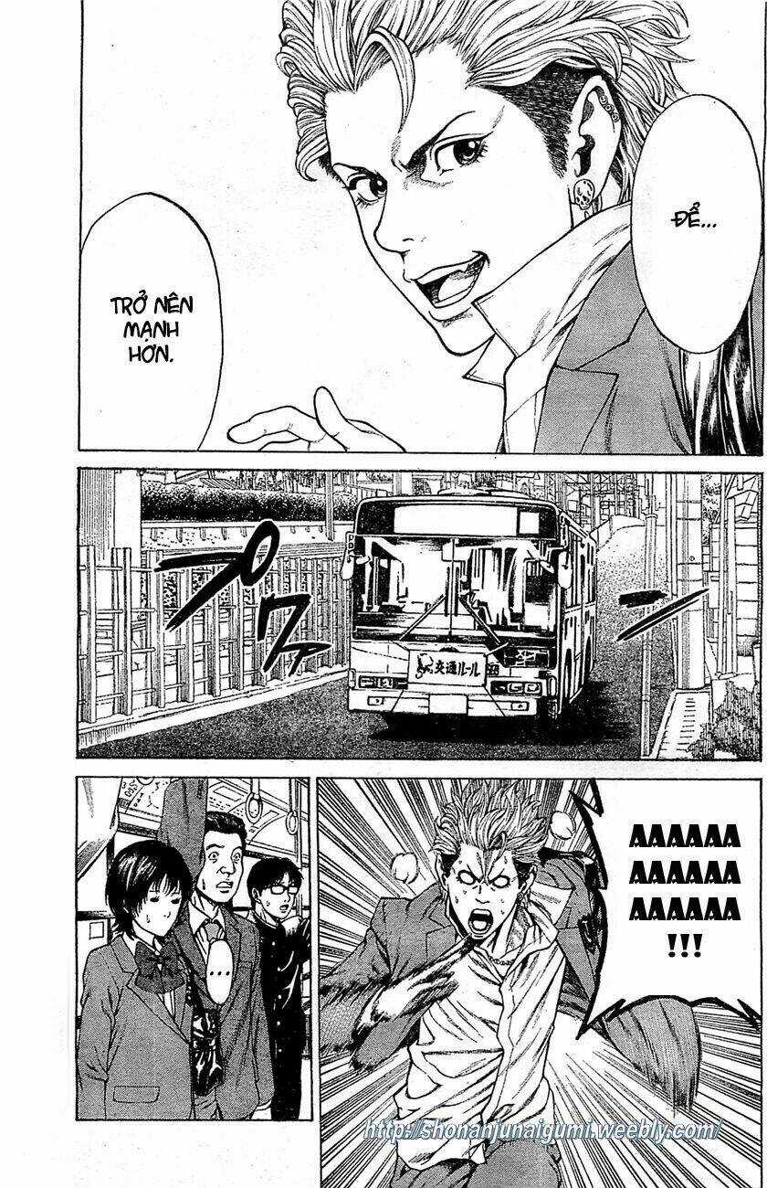 Shonan Seven - Chapter 3.1 - Trang 11