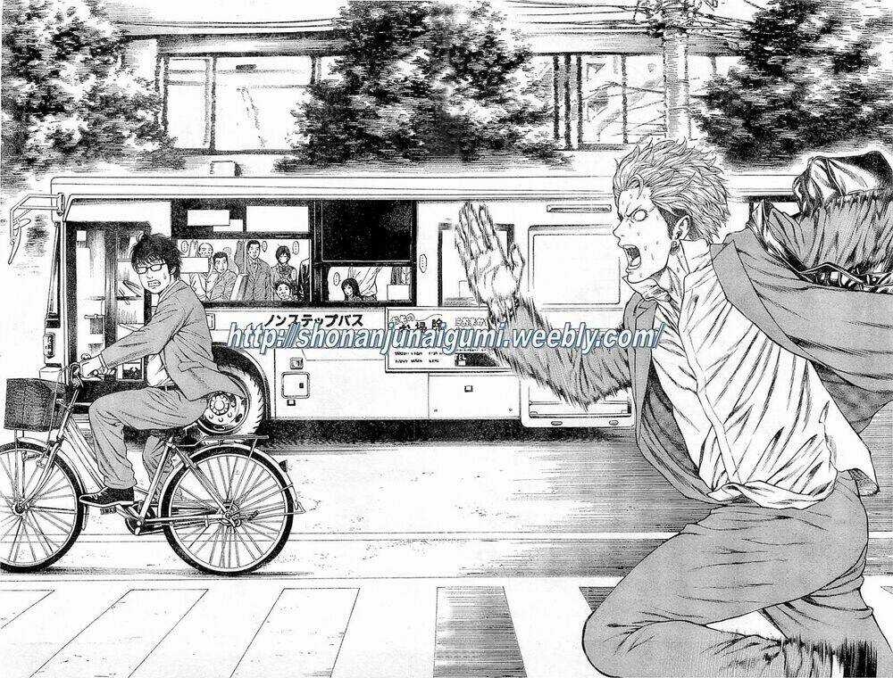 Shonan Seven - Chapter 3.1 - Trang 12