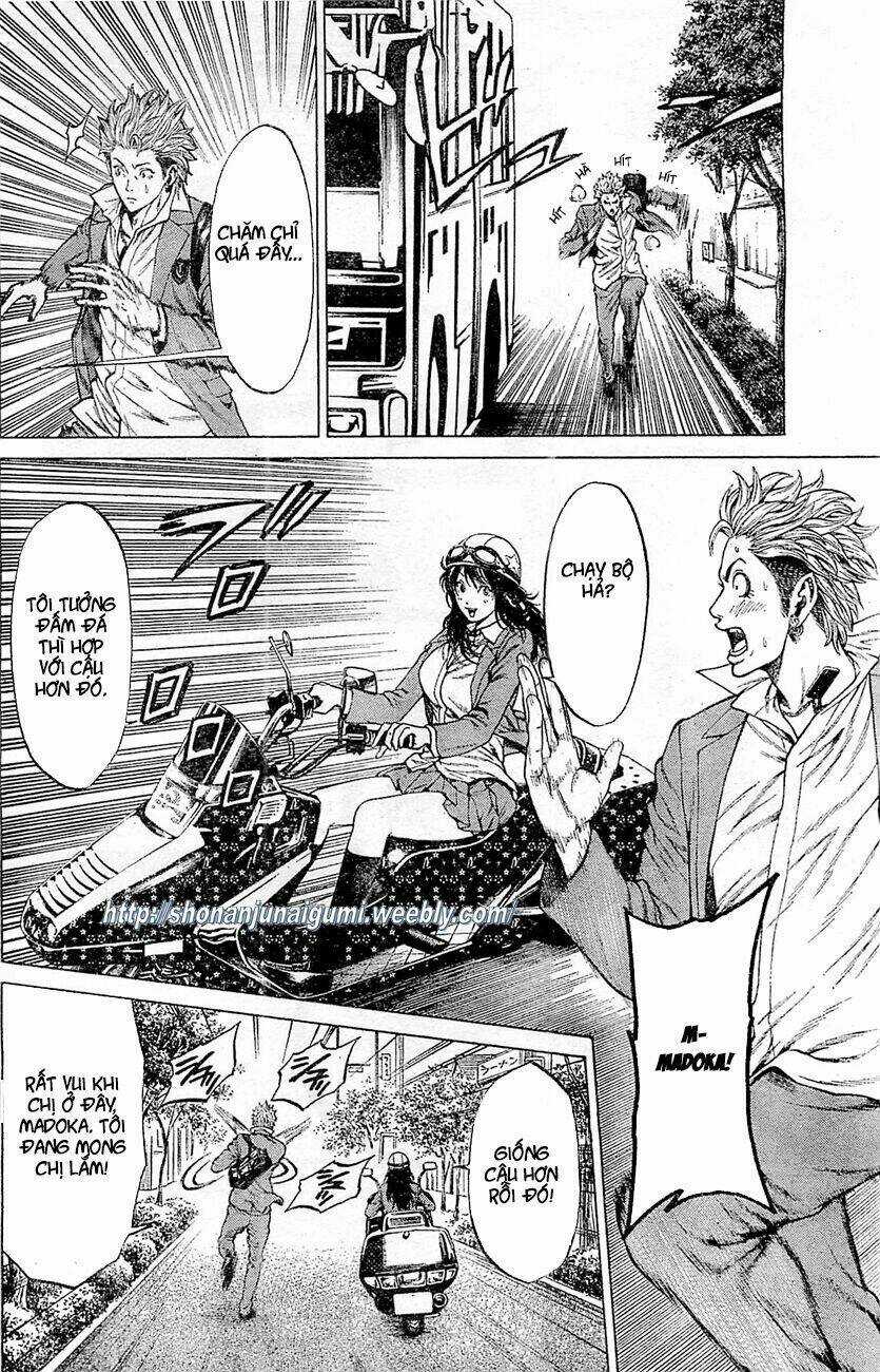 Shonan Seven - Chapter 3.1 - Trang 13