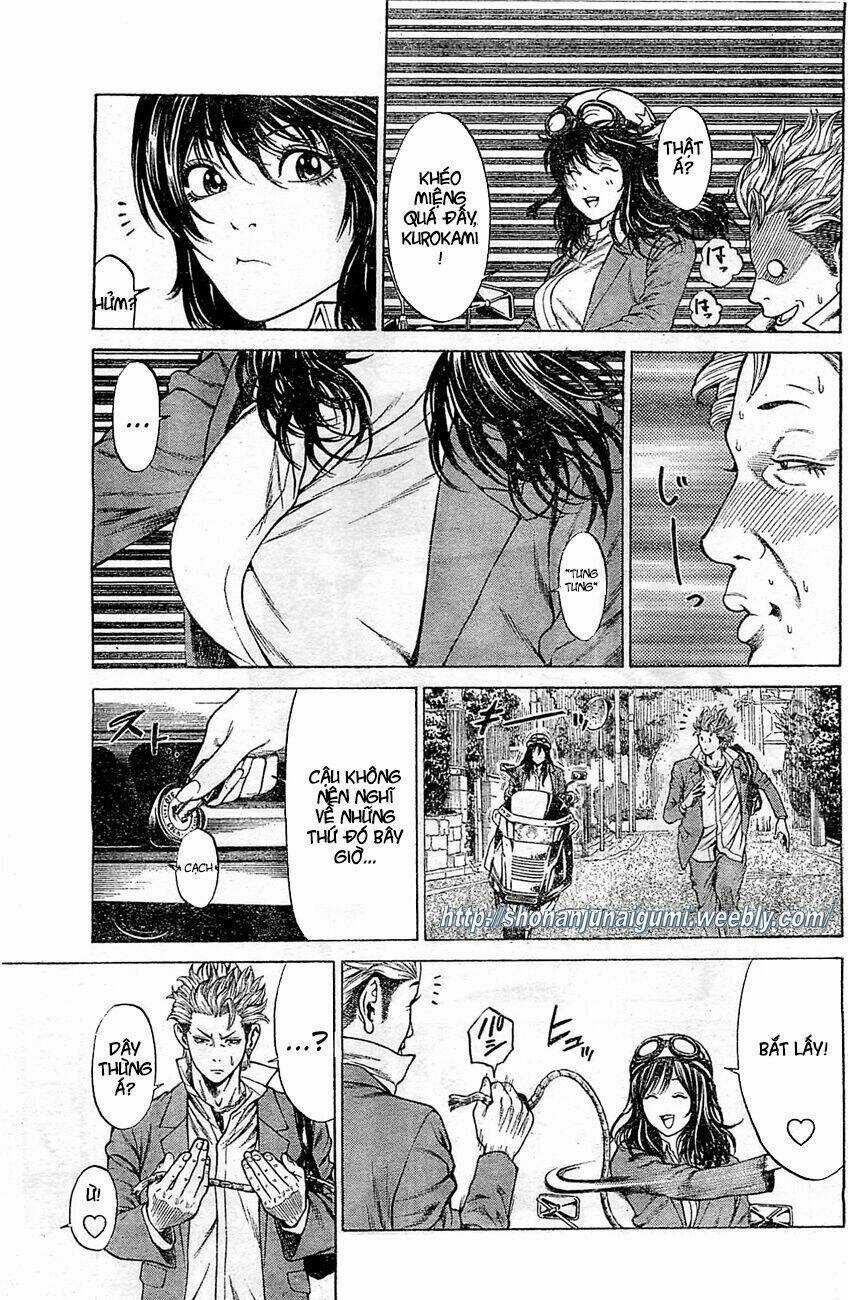 Shonan Seven - Chapter 3.1 - Trang 14