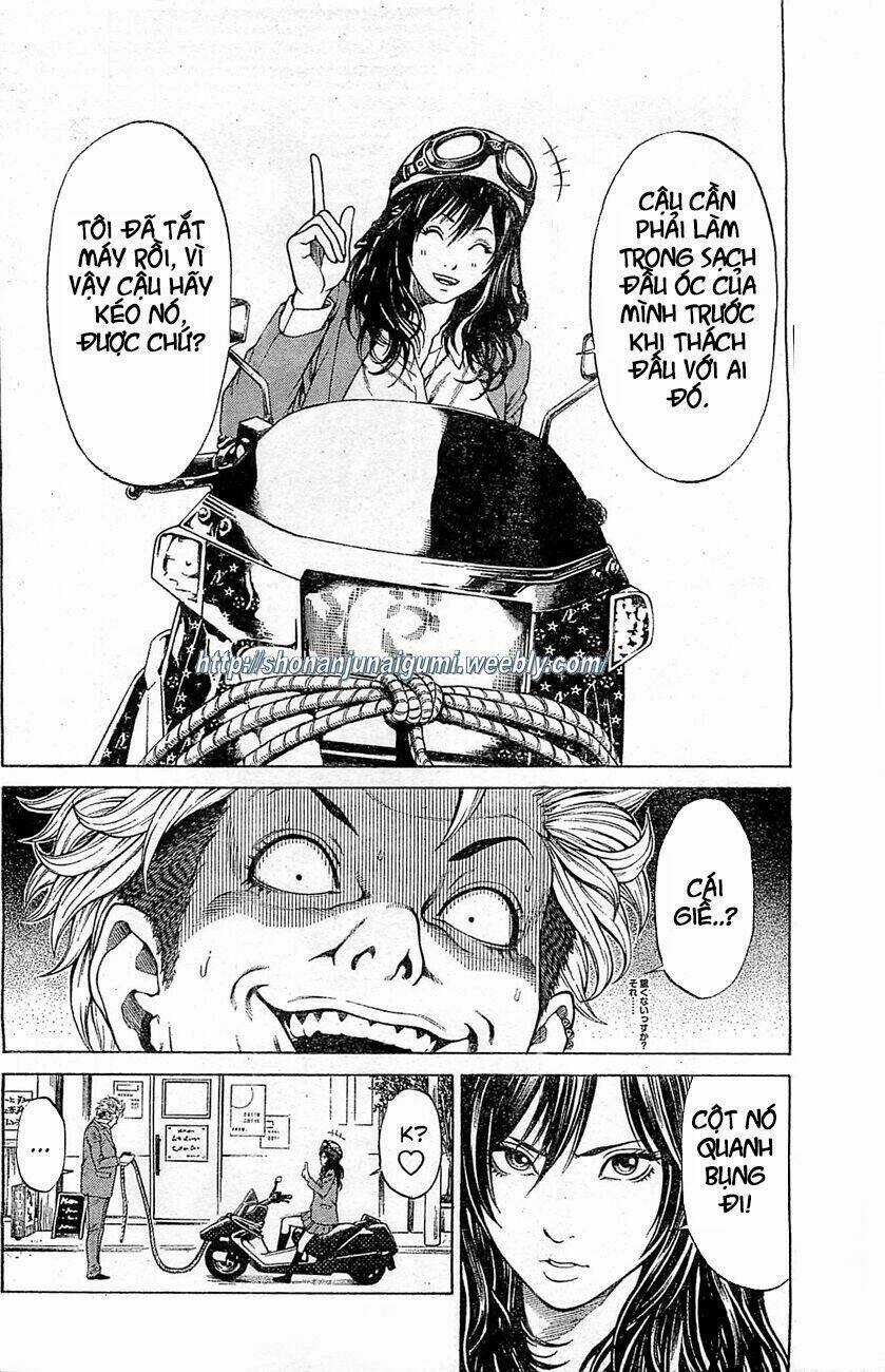 Shonan Seven - Chapter 3.1 - Trang 15