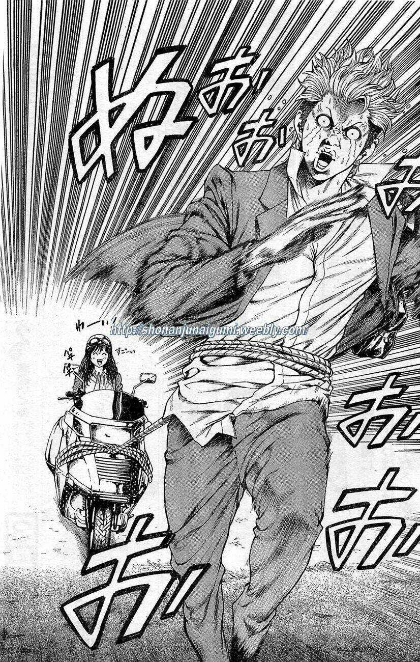 Shonan Seven - Chapter 3.1 - Trang 16