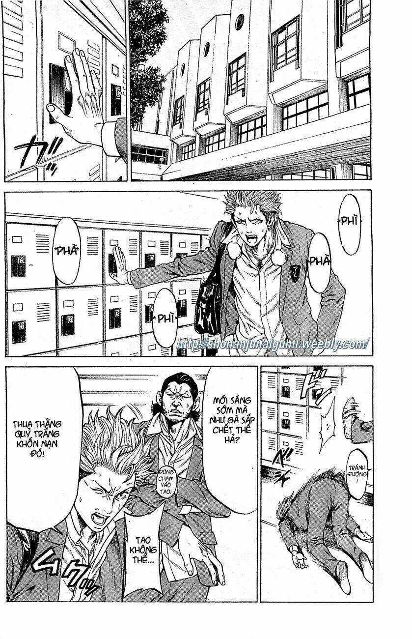 Shonan Seven - Chapter 3.1 - Trang 17