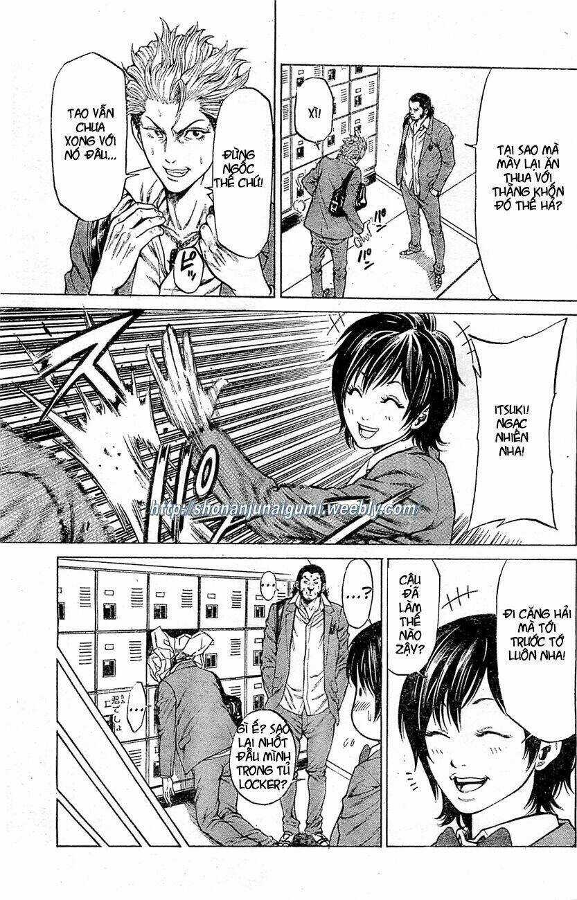 Shonan Seven - Chapter 3.1 - Trang 18