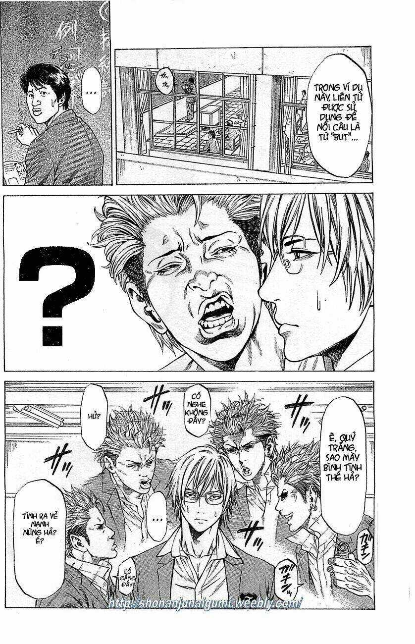 Shonan Seven - Chapter 3.1 - Trang 19