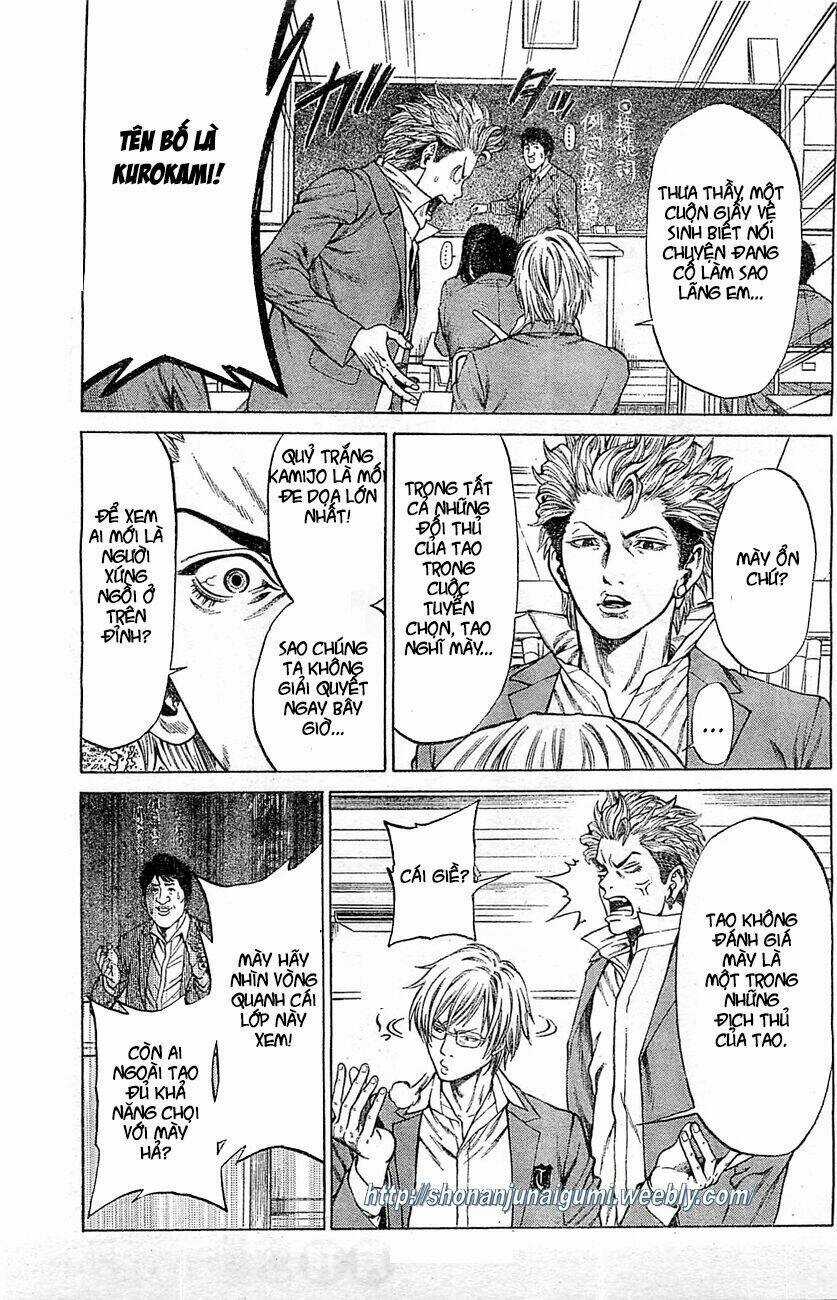 Shonan Seven - Chapter 3.1 - Trang 20