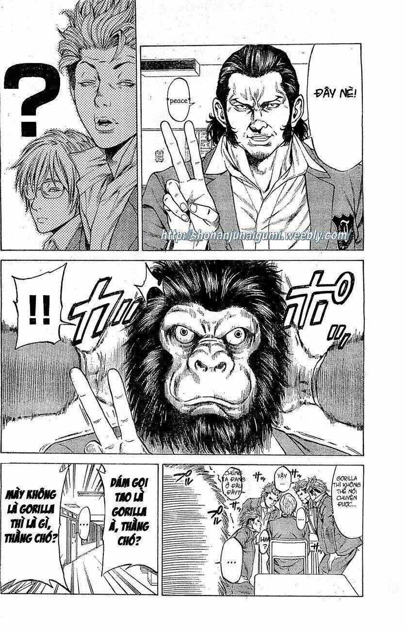 Shonan Seven - Chapter 3.1 - Trang 21