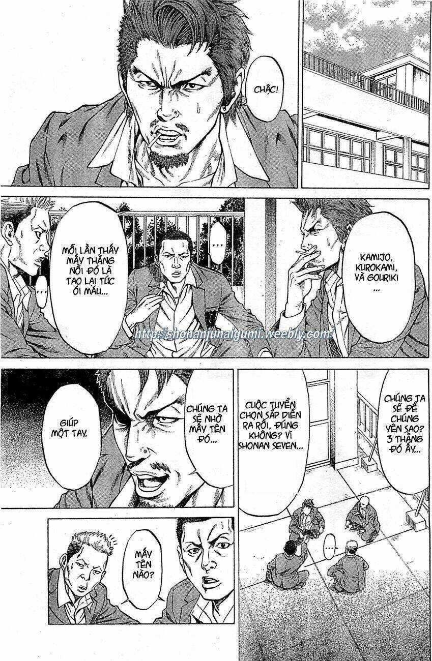Shonan Seven - Chapter 3.1 - Trang 22
