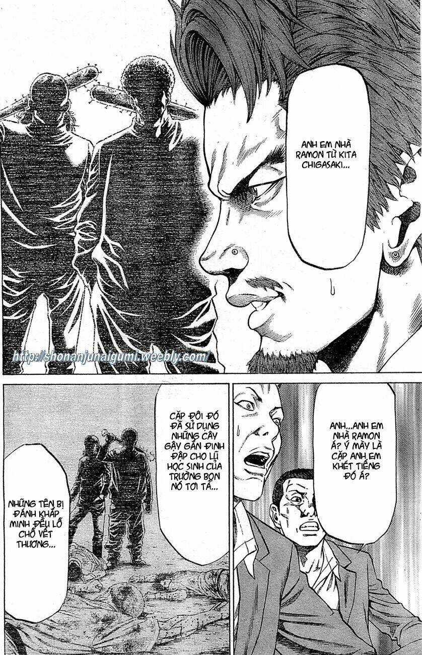 Shonan Seven - Chapter 3.1 - Trang 23