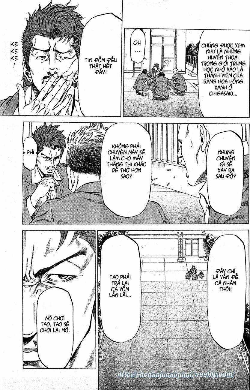 Shonan Seven - Chapter 3.1 - Trang 24