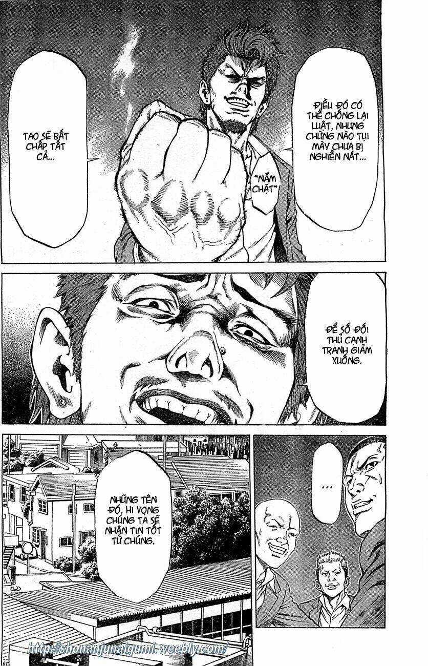 Shonan Seven - Chapter 3.1 - Trang 25