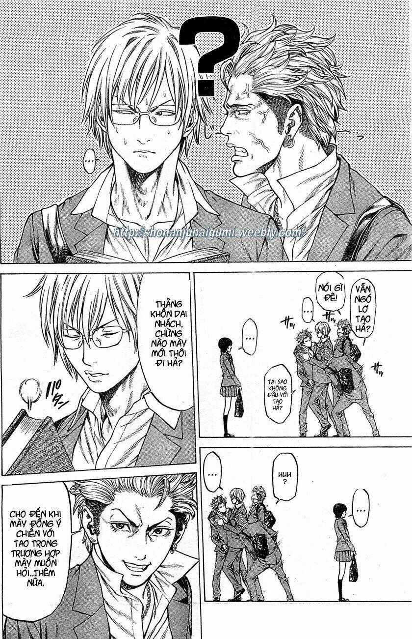 Shonan Seven - Chapter 3.1 - Trang 27