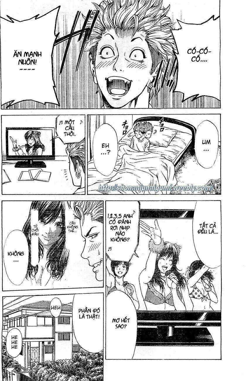 Shonan Seven - Chapter 3.1 - Trang 4