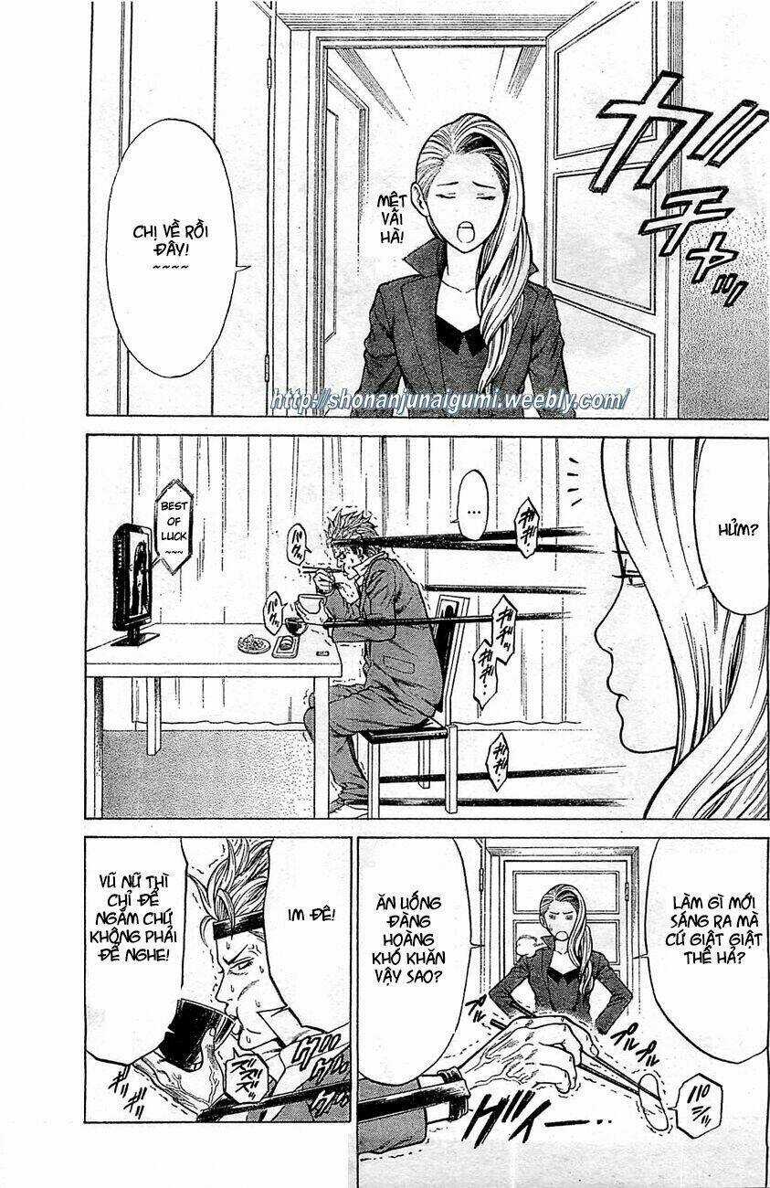 Shonan Seven - Chapter 3.1 - Trang 5