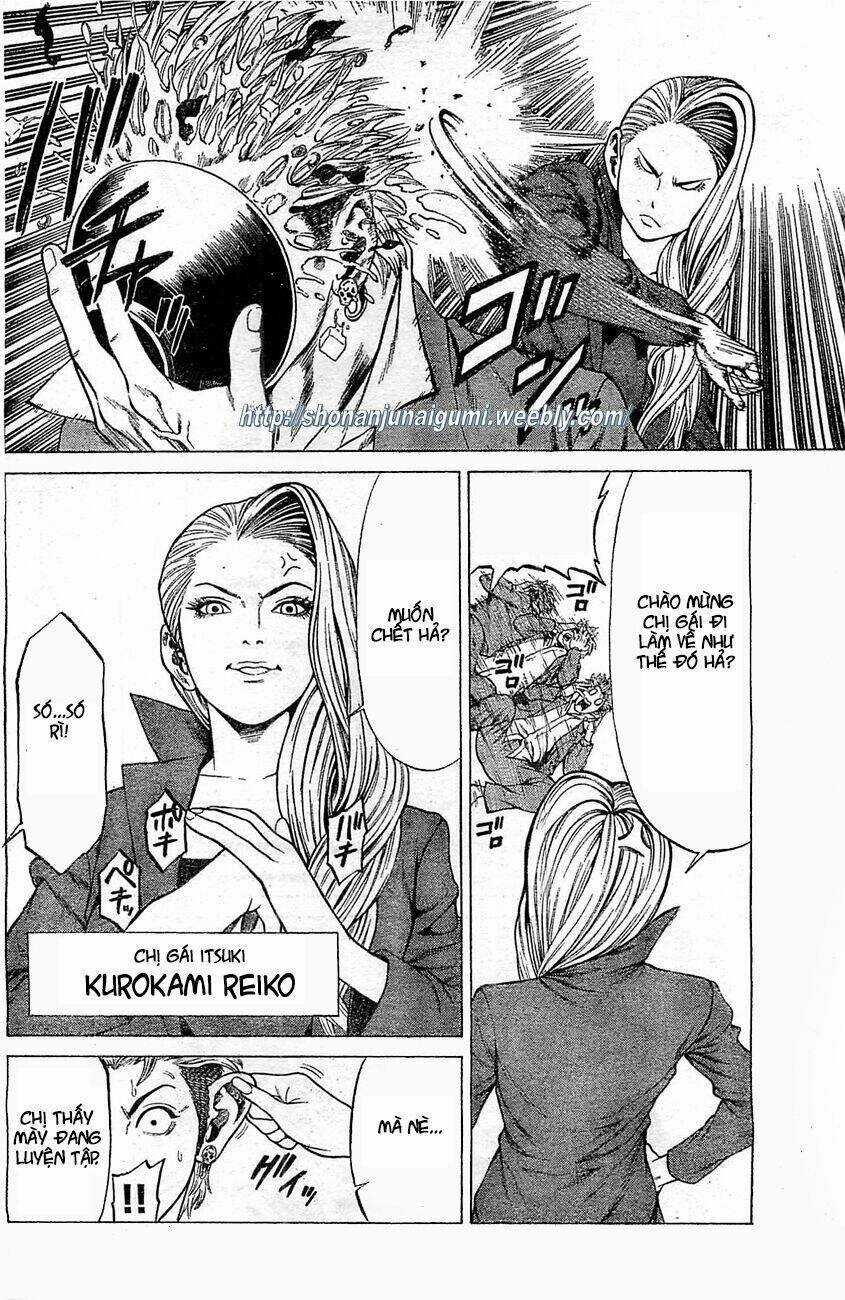 Shonan Seven - Chapter 3.1 - Trang 6