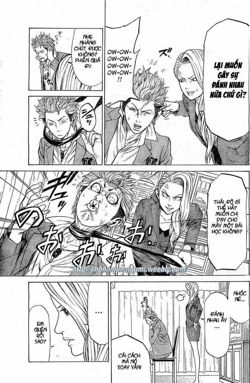 Shonan Seven - Chapter 3.1 - Trang 7