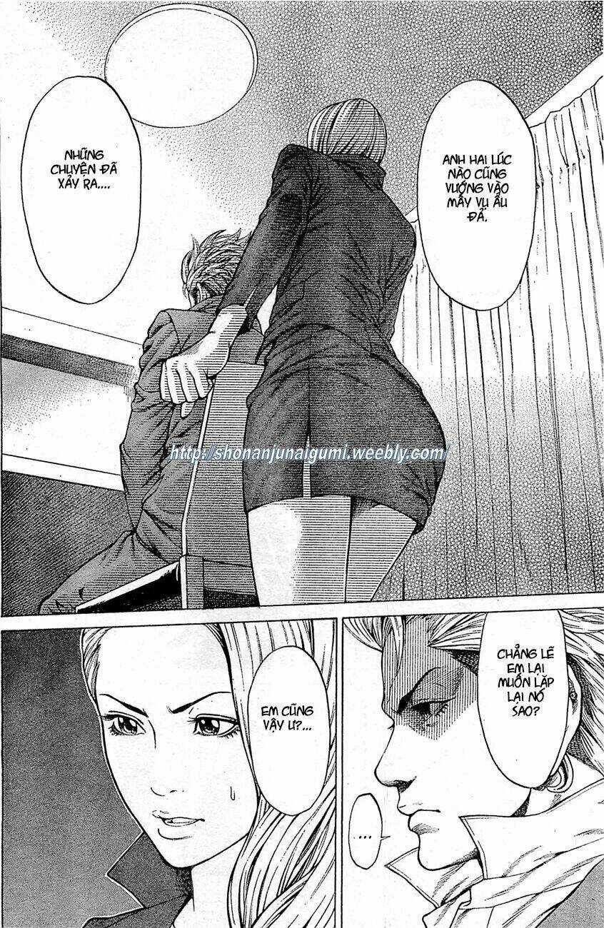 Shonan Seven - Chapter 3.1 - Trang 8