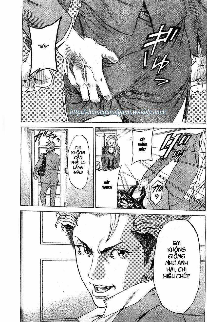 Shonan Seven - Chapter 3.1 - Trang 9