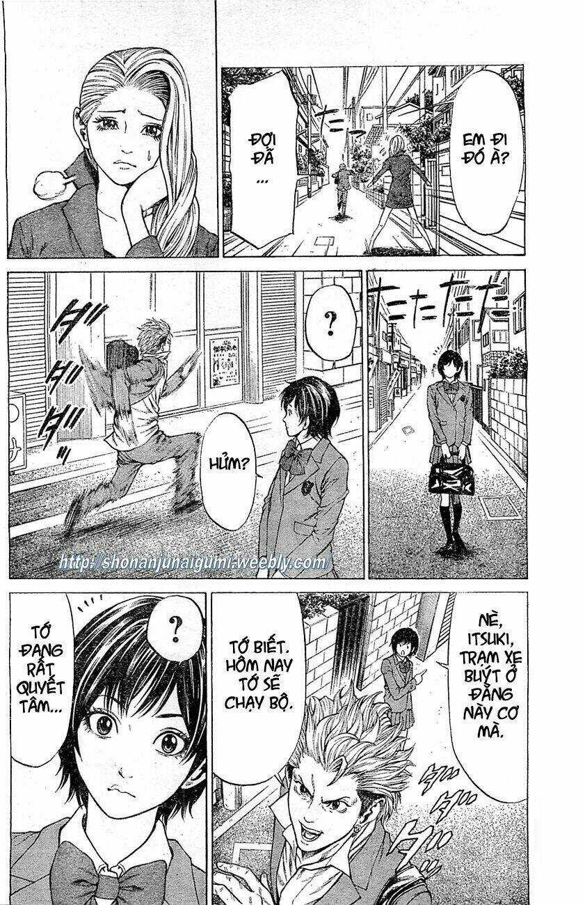 Shonan Seven - Chapter 3.1 - Trang 10