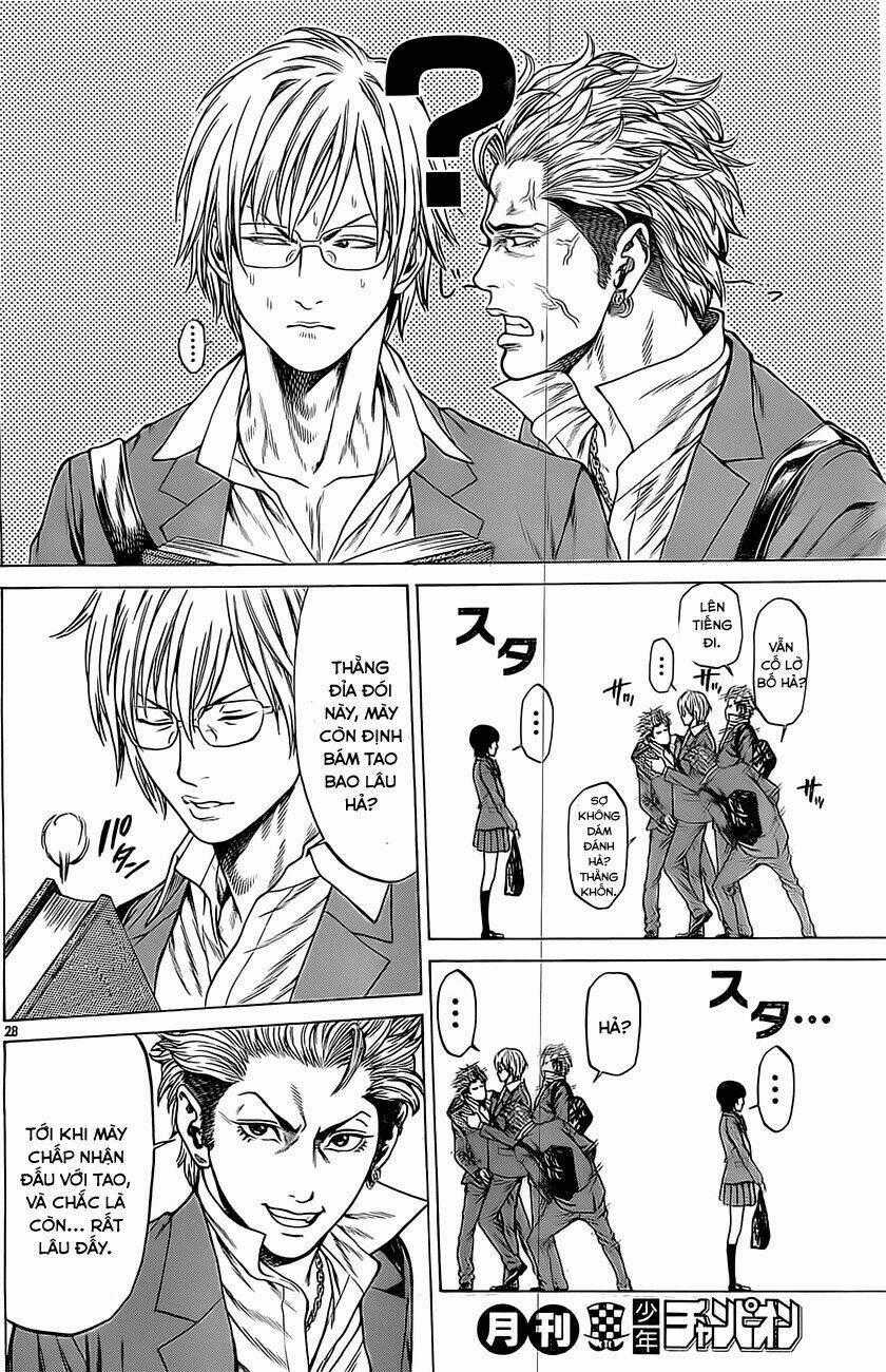 Shonan Seven - Chapter 3.2 - Trang 2