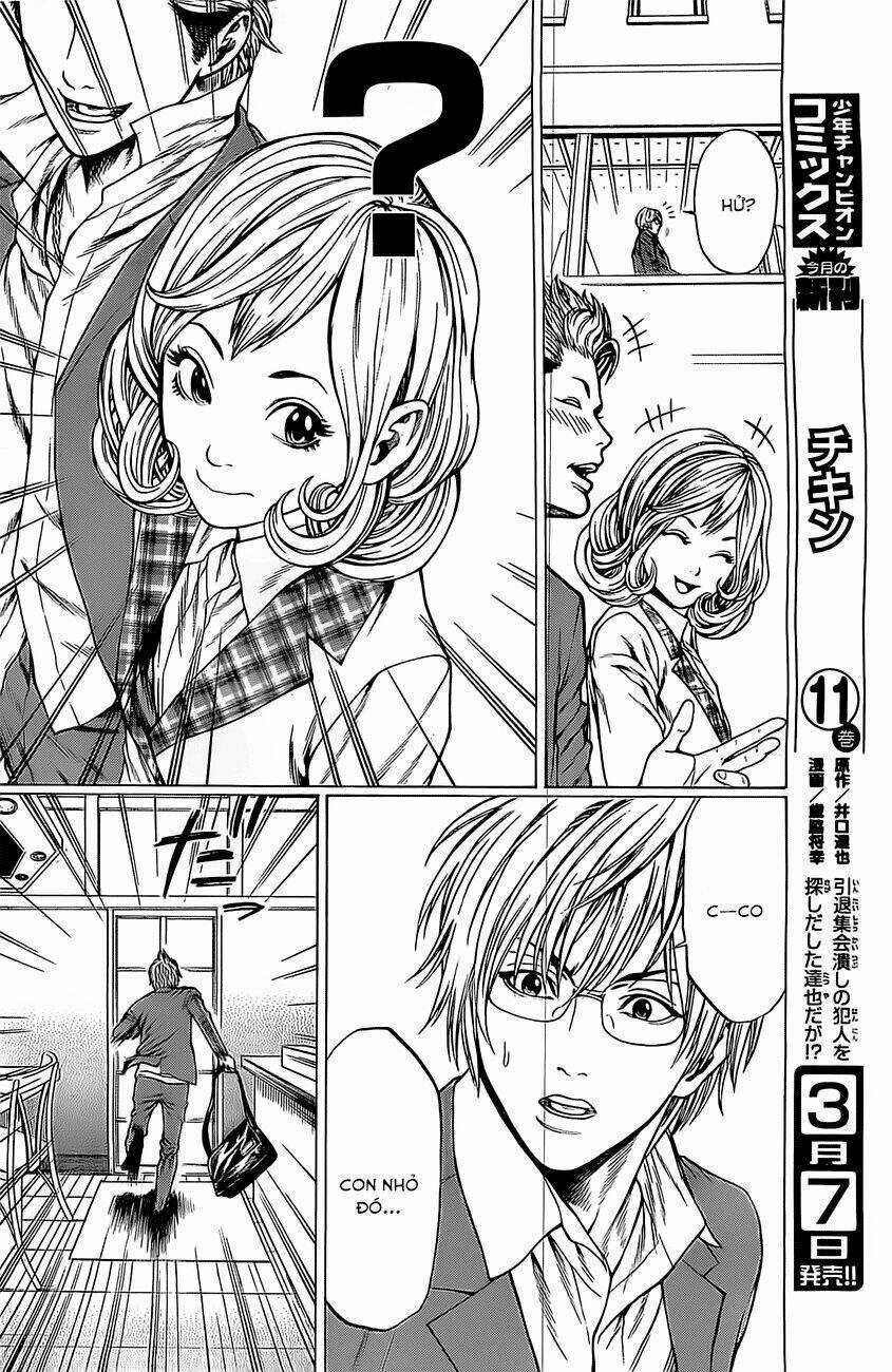Shonan Seven - Chapter 3.2 - Trang 11