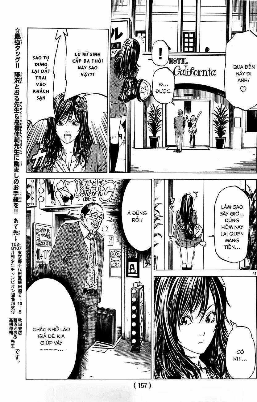 Shonan Seven - Chapter 3.2 - Trang 14