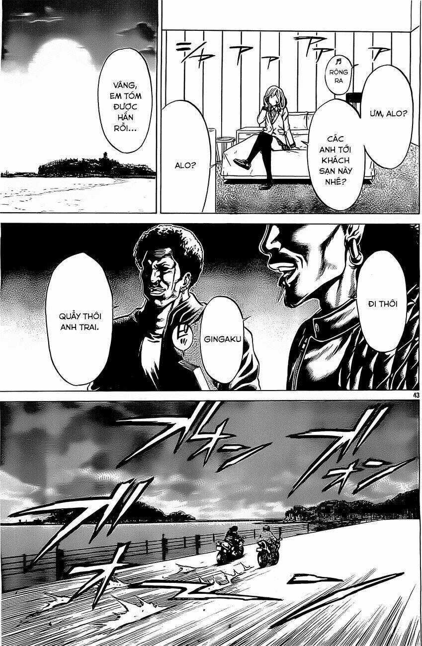 Shonan Seven - Chapter 3.2 - Trang 16