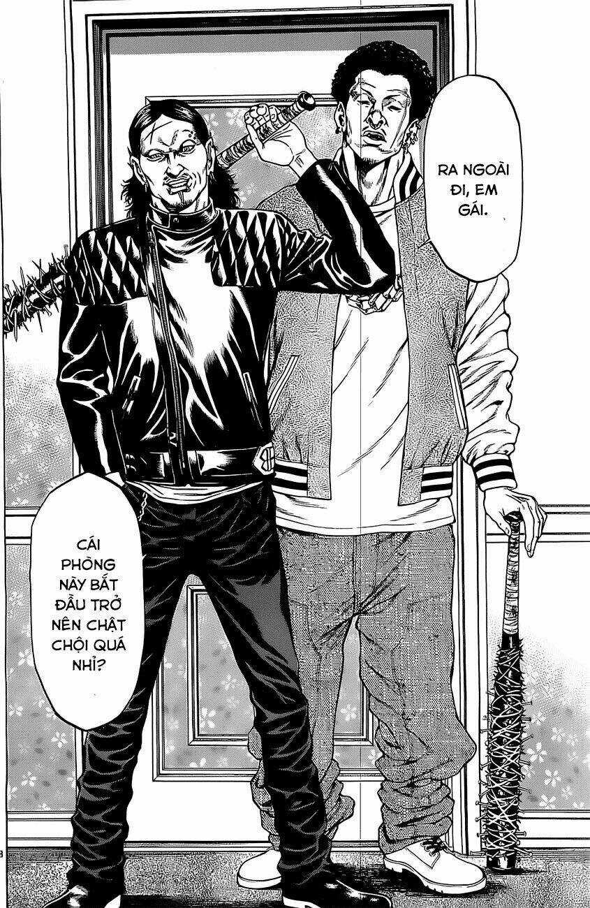 Shonan Seven - Chapter 3.2 - Trang 21