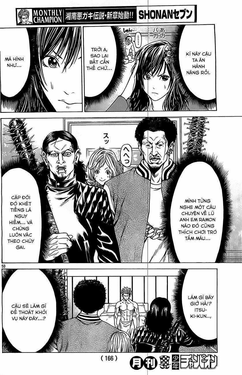 Shonan Seven - Chapter 3.2 - Trang 23