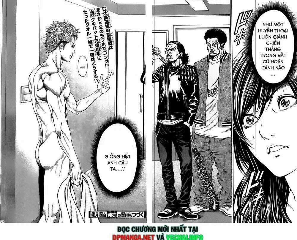 Shonan Seven - Chapter 3.2 - Trang 31