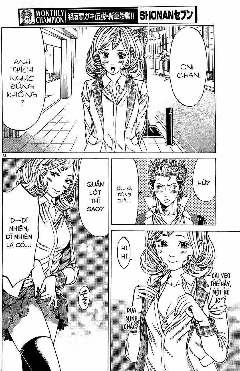 Shonan Seven - Chapter 3.2 - Trang 8