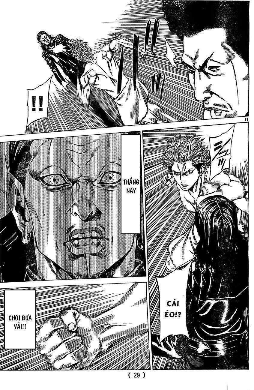 Shonan Seven - Chapter 4.1 - Trang 12