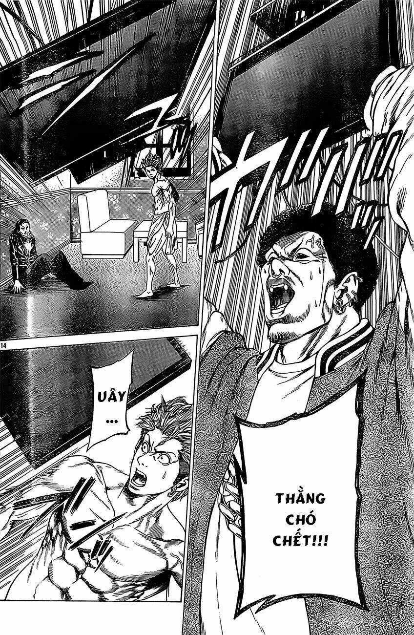 Shonan Seven - Chapter 4.1 - Trang 14