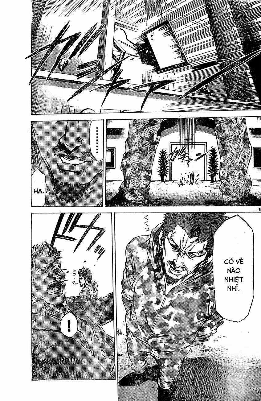 Shonan Seven - Chapter 4.1 - Trang 15