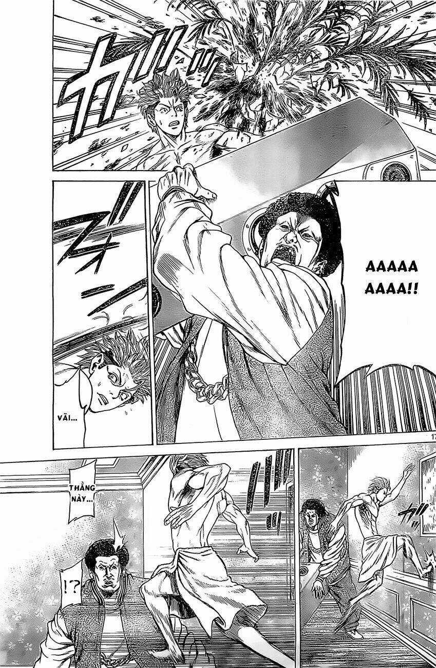 Shonan Seven - Chapter 4.1 - Trang 17