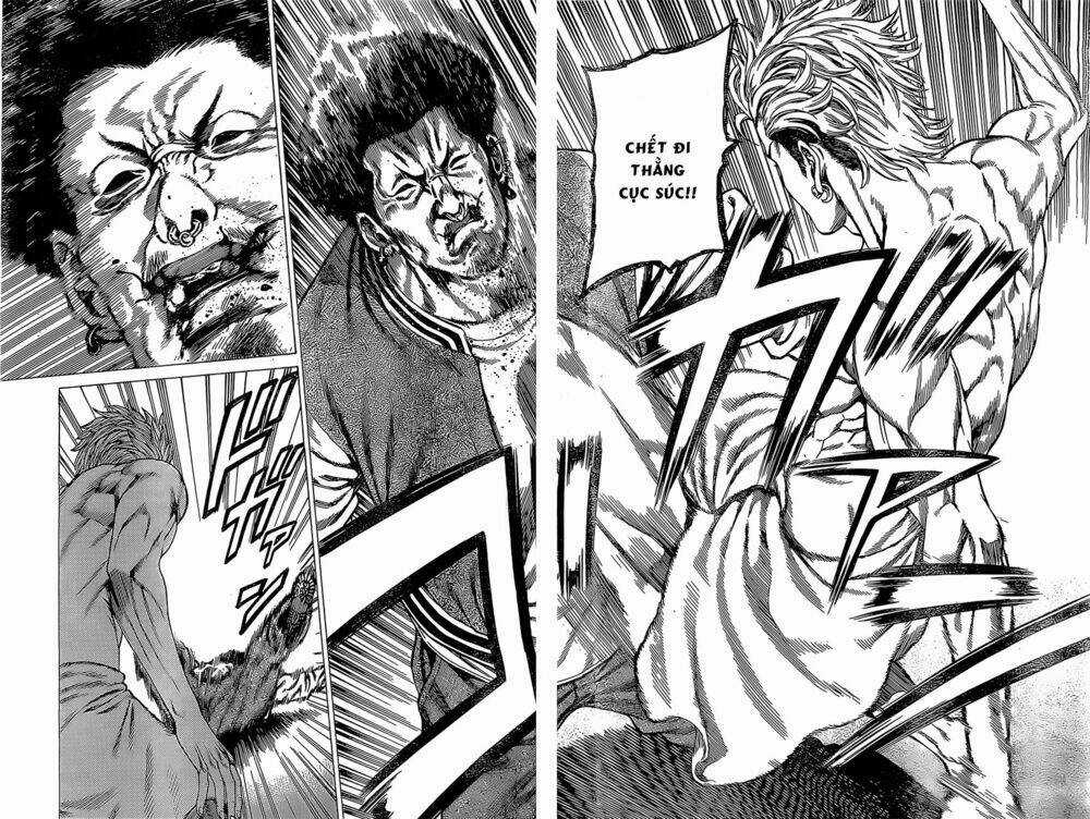 Shonan Seven - Chapter 4.1 - Trang 18