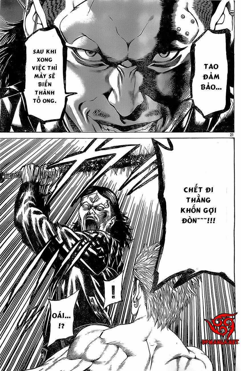 Shonan Seven - Chapter 4.1 - Trang 20