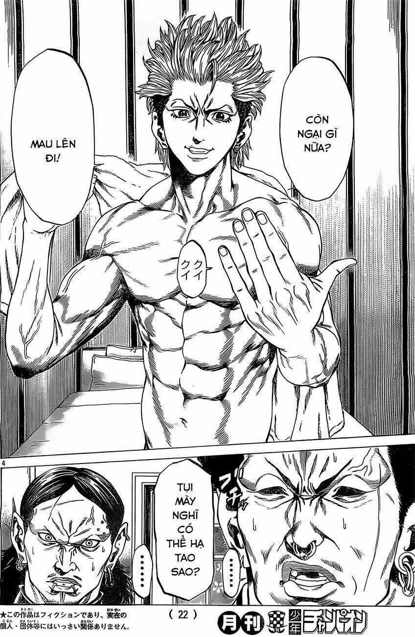 Shonan Seven - Chapter 4.1 - Trang 3