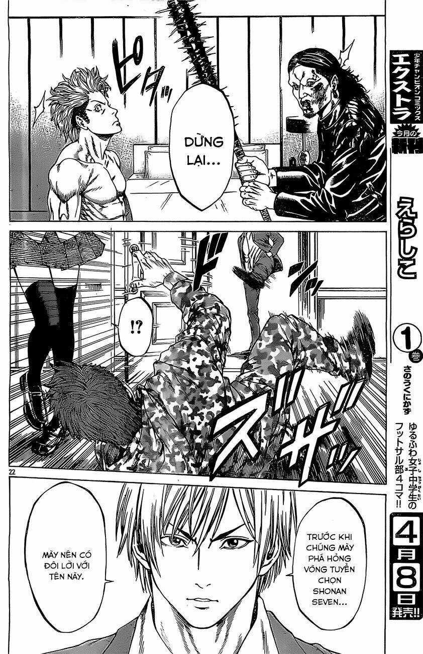 Shonan Seven - Chapter 4.1 - Trang 21
