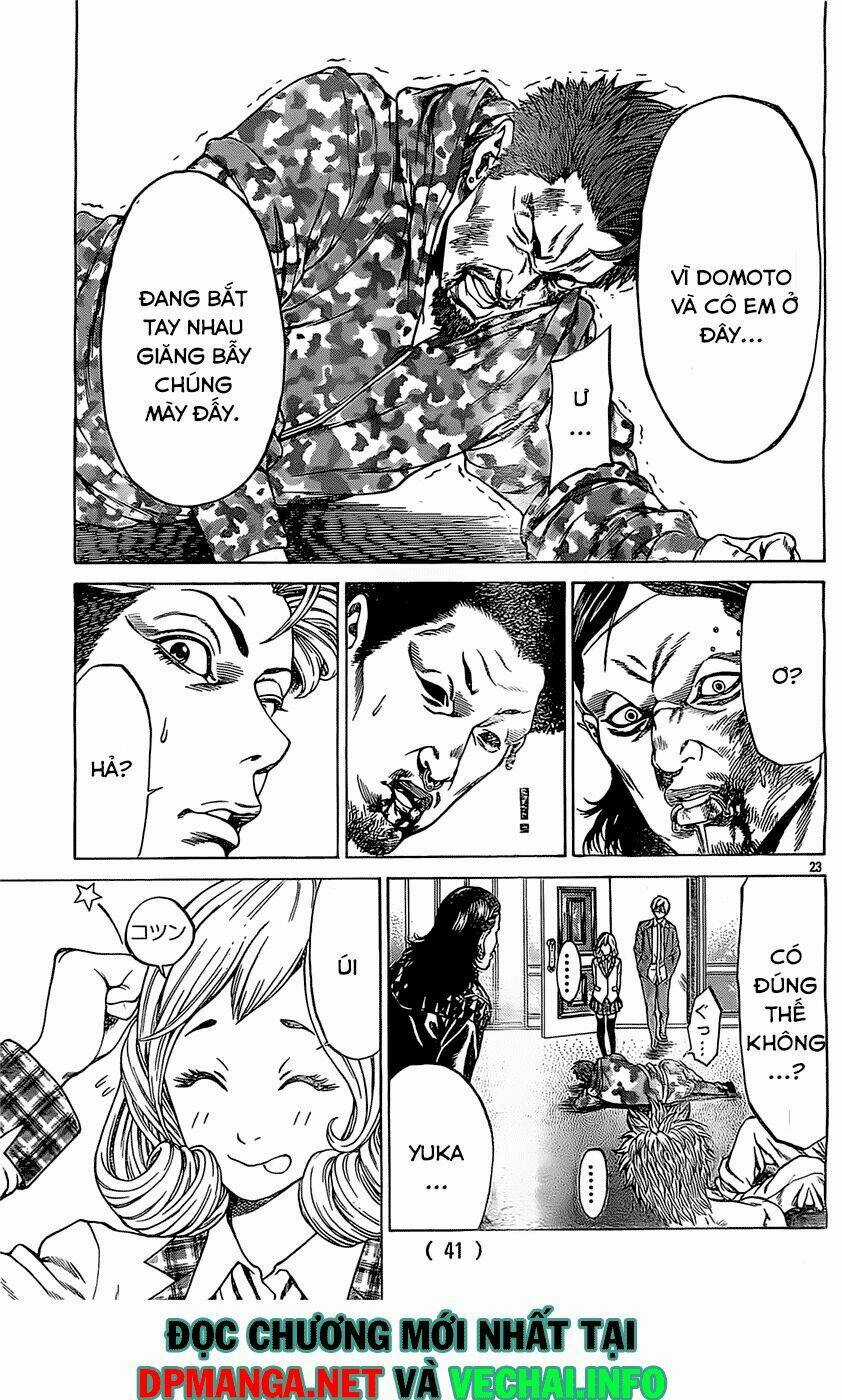 Shonan Seven - Chapter 4.1 - Trang 22