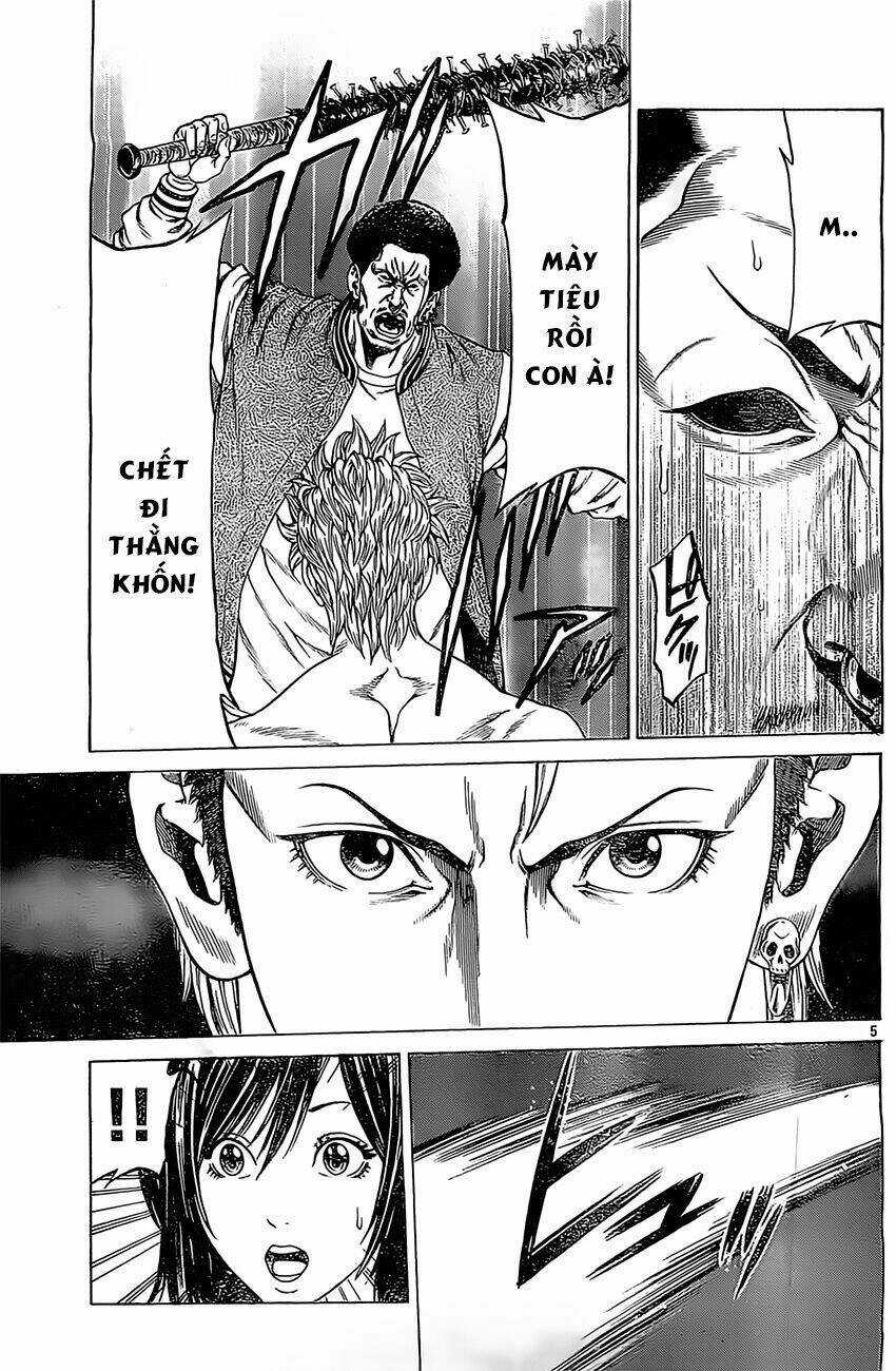 Shonan Seven - Chapter 4.1 - Trang 4