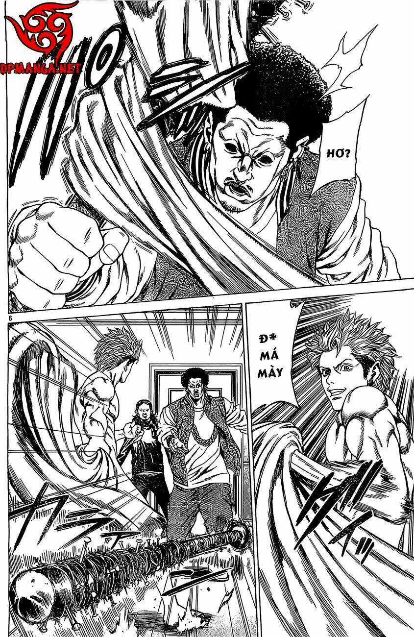 Shonan Seven - Chapter 4.1 - Trang 5