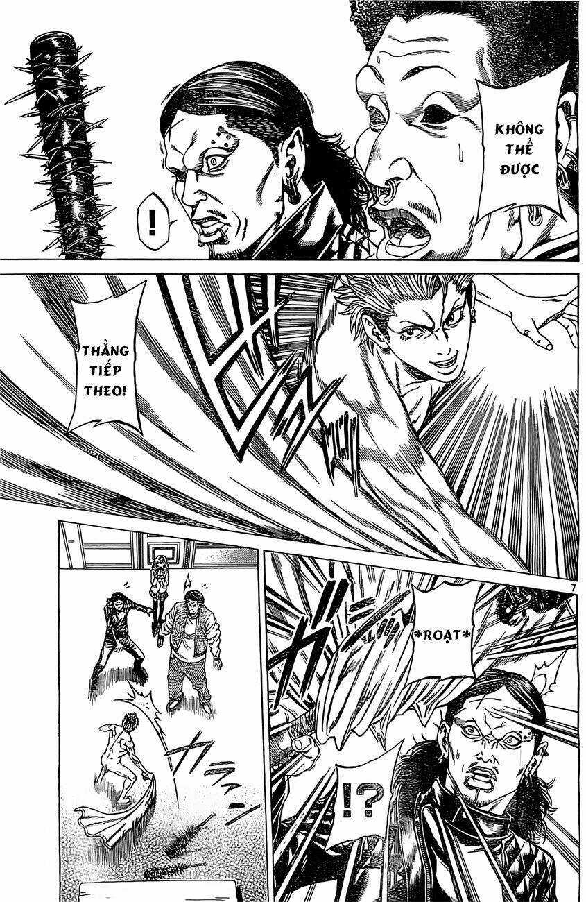 Shonan Seven - Chapter 4.1 - Trang 6