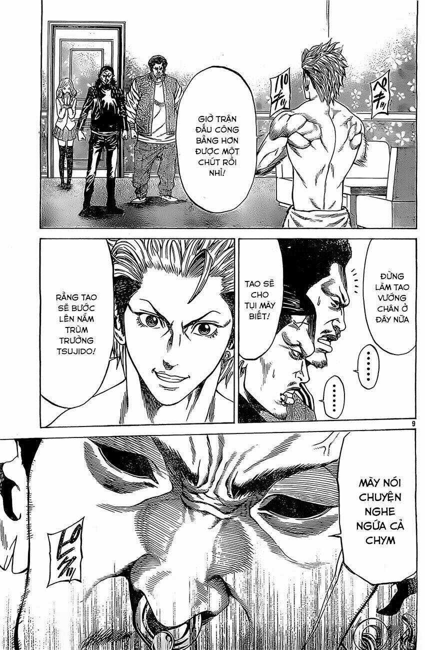 Shonan Seven - Chapter 4.1 - Trang 8
