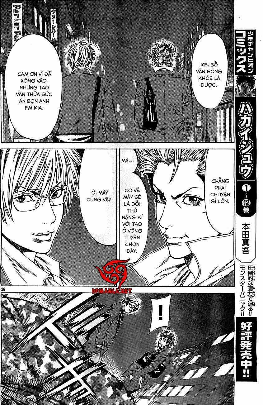 Shonan Seven - Chapter 4.2 - Trang 13