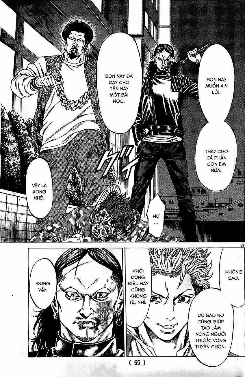 Shonan Seven - Chapter 4.2 - Trang 14