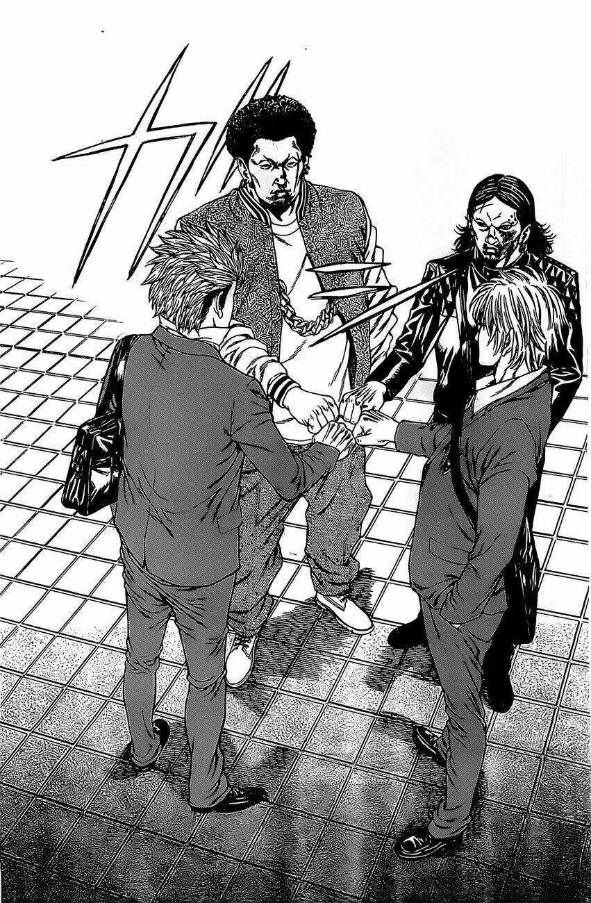 Shonan Seven - Chapter 4.2 - Trang 16